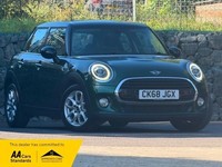 2018 MINI HATCHBACK 1.5 Cooper D Steptronic Euro 6 5dr HATCHBACK Diesel Automati