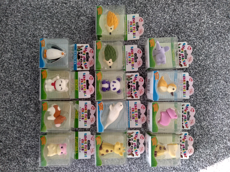 Iwako Erasers for sale in UK 14 used Iwako Erasers