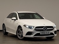 2021 Mercedes-Benz A Class A250e AMG Line Premium 4dr Auto Saloon Electric Autom