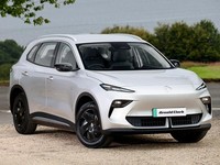 2026 MG MGS5 170kW SE EV Long Range 64kWh 5dr Auto HATCHBACK ELECTRIC Automatic