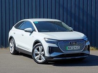 2022 Audi Q4 150kW 40 82kWh S Line 5dr Auto ESTATE ELECTRIC Automatic