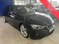 2018 BMW 3 Series 320d M Sport Estate Diesel Automatic