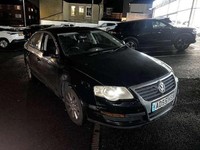 2006 Volkswagen Passat 1.6 S FSI 4dr SALOON Petrol Manual