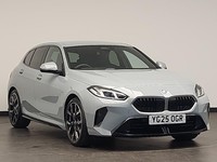 2025 BMW 1 Series 120 M Sport 5dr Step Auto Estate Hybrid Automatic