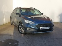2020 Ford Focus 1.0 EcoBoost 125 Active 5dr HATCHBACK PETROL Manual