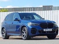 2021 BMW X5 xDrive30d MHT M Sport 5dr Auto SUV Diesel Automatic
