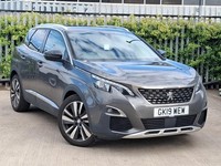 2019 Peugeot 3008 1.5 BlueHDi GT Line Premium 5dr SUV Diesel Manual