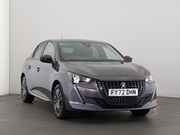 2022 Peugeot 208 1.2 PureTech 100 Active Premium 5dr Hatchback Petrol Manual