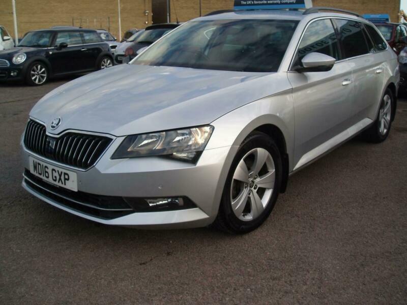 Skoda superb tdi