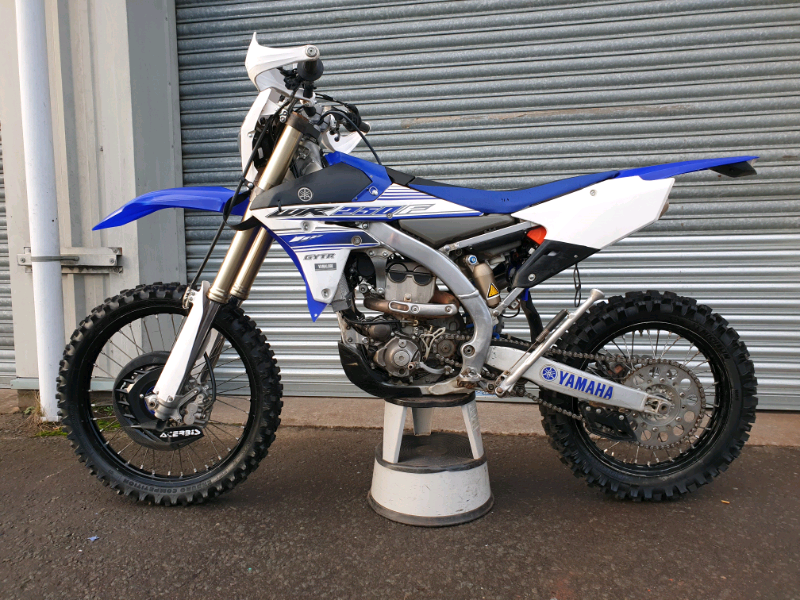 wr250f gumtree