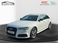 2018 Audi A6 1.8 TFSI Black Edition 5dr S Tronic ESTATE PETROL Automatic