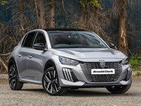 2026 Peugeot 208 1.2 PureTech 100 GT Premium 5dr Hatchback Petrol Manual