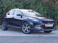 2020 Kia XCeed 1.0T GDi ISG 3 5dr Hatchback Petrol Manual