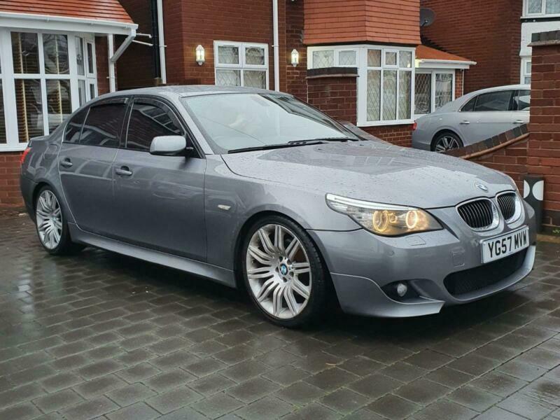 Bmw 530d 2007