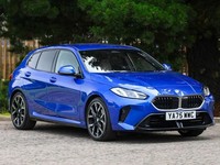 2026 BMW 1 Series 120 M Sport 5dr Step Auto HATCHBACK PETROL Automatic