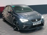 2024 SEAT Ibiza 1.0 TSI 115 FR Sport 5dr Hatchback Petrol Manual