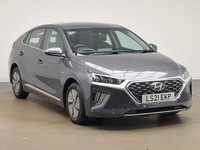 2021 Hyundai IONIQ 1.6 GDi Hybrid Premium 5dr DCT HATCHBACK PETROL/ELECTRIC Auto
