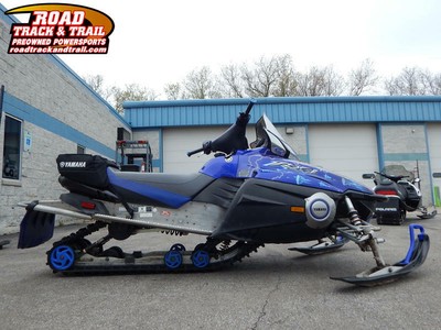 2004 Yamaha RX Warrior™ Blue