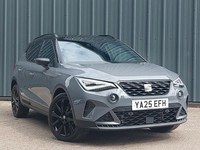 2025 SEAT Arona 1.0 TSI 115 FR Black Edition 5dr DSG Hatchback Petrol Automatic