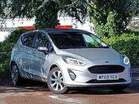 2019 Ford Fiesta 1.1 Trend 5dr HATCHBACK PETROL Manual