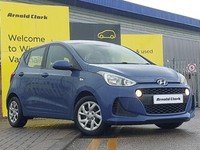 2018 Hyundai i10 1.0 SE 5dr Hatchback Petrol Manual