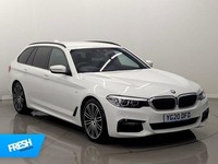 2020 BMW 5 Series 520d MHT M Sport Estate HYBRID Automatic