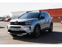 2023 Citroen C5 Aircross 1.2 PureTech Shine 5dr EAT8 HATCHBACK PETROL Automatic