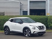 2022 Nissan Juke 1.0 DiG-T 114 Tekna 5dr Hatchback Petrol Manual