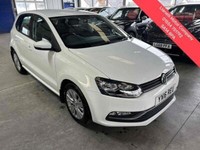 2016 Volkswagen Polo TSI BlueMotion Tech SE Hatchback Petrol Automatic