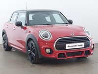 2018 MINI HATCHBACK 1.5 Cooper II 5dr HATCHBACK PETROL Manual