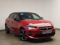 2022 Vauxhall Corsa 1.2 Turbo Ultimate 5dr Auto HATCHBACK PETROL Automatic