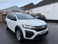 2023 Dacia Jogger 1.0 TCe Essential MPV 5dr Petrol Manual Euro 6 (s/s) (110 ps) 