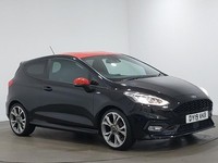 2019 Ford Fiesta 1.0 EcoBoost 140 ST-Line 3dr Hatchback Petrol Manual