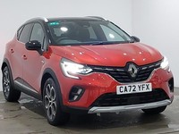 2022 Renault Captur 1.0 TCE 90 Techno 5dr Hatchback Petrol Manual