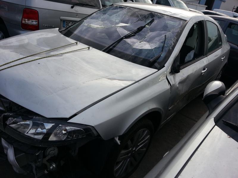 Boite De Vitesses Renault Laguna 2 Phase 2 7701717721