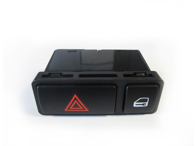 OE Replacement Emergency Hazard Central Door Lock Switch For BMW E46 E53 E85 E86