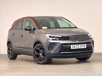 2022 Vauxhall Crossland 1.2 Turbo GS Line 5dr Hatchback Petrol Manual