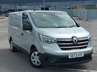 2023 Renault Trafic SL30 Blue dCi 130 Advance [Safety] Van Van Diesel Manual