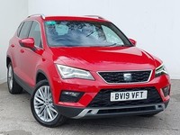 2019 SEAT Ateca 1.6 TDI Xcellence [EZ] 5dr HATCHBACK DIESEL Manual