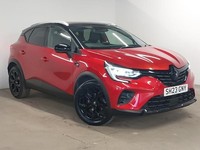 2023 Renault Captur 1.0 TCE 90 Rive Gauche 5dr Hatchback Petrol Manual