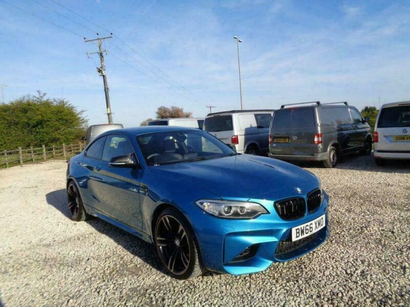 16 66 Bmw M2 3 0 M2 2d 365 Bhp In Lincoln Lincolnshire Gumtree