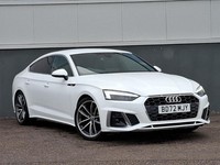 2022 Audi A5 35 TDI S Line 5dr S Tronic Hatchback Diesel Automatic