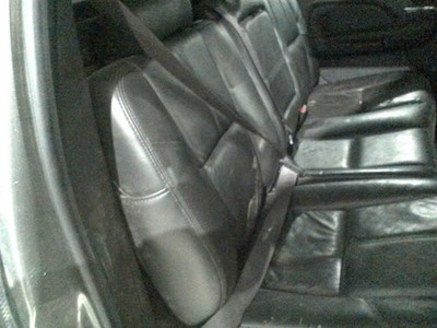 Passenger Side Rear AVALNCH15 2008 Seat Belt Rear 389649