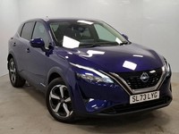 2023 Nissan Qashqai 1.5 E-Power N-Connecta 5dr Auto Hatchback Hybrid Automatic