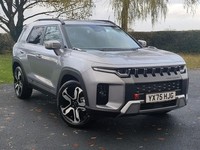 2025 KGM Torres K40 HYBRID SELF CHARGING SUV HYBRID Automatic