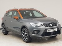 2017 SEAT Arona 1.0 TSI 115 Xcellence Lux 5dr DSG Hatchback Petrol Automatic