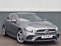 2019 Mercedes-Benz A-Class A180 AMG Line Executive 5dr Auto Hatchback Petrol Aut