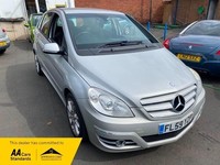 2009 Mercedes-Benz B Class B160 Blue EFFICIENCY Sport (Home Delivery) Great warr