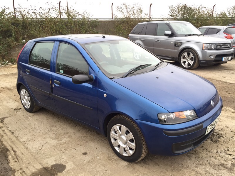 Elx fiat punto