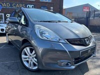 2013 Honda Jazz Jazz 1.4 i-VTEC EX Euro 5 5dr Hatchback Petrol Manual